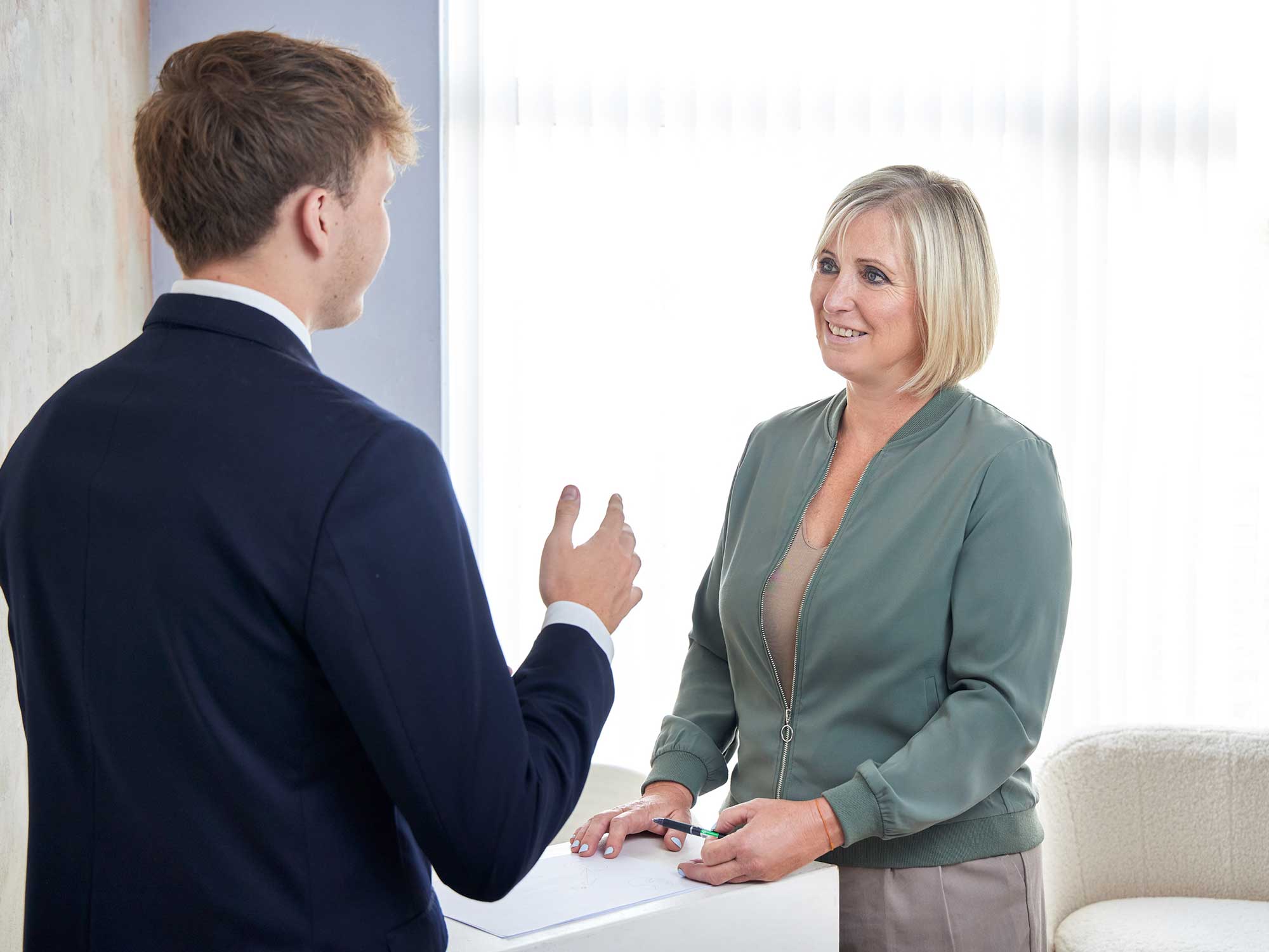 Friederike Heinrich Karrierecoaching Fuehrungskraeftecoaching